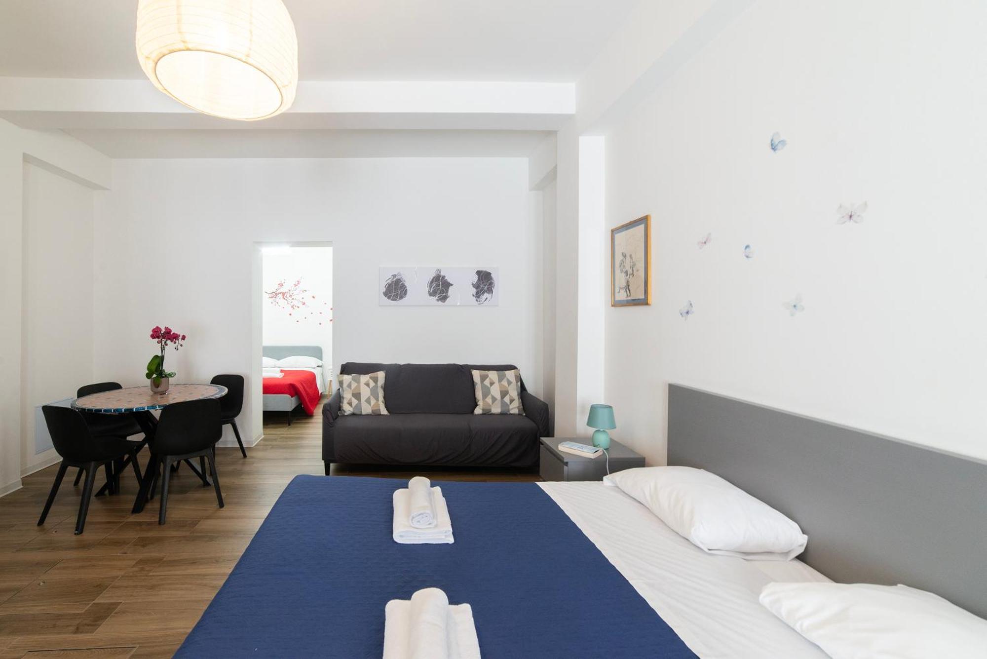 Apartamento Twin Grande, Grazioso Pied-A-Terre A Venezia Exterior foto