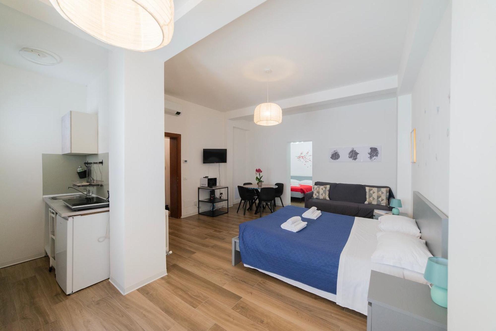 Apartamento Twin Grande, Grazioso Pied-A-Terre A Venezia Exterior foto